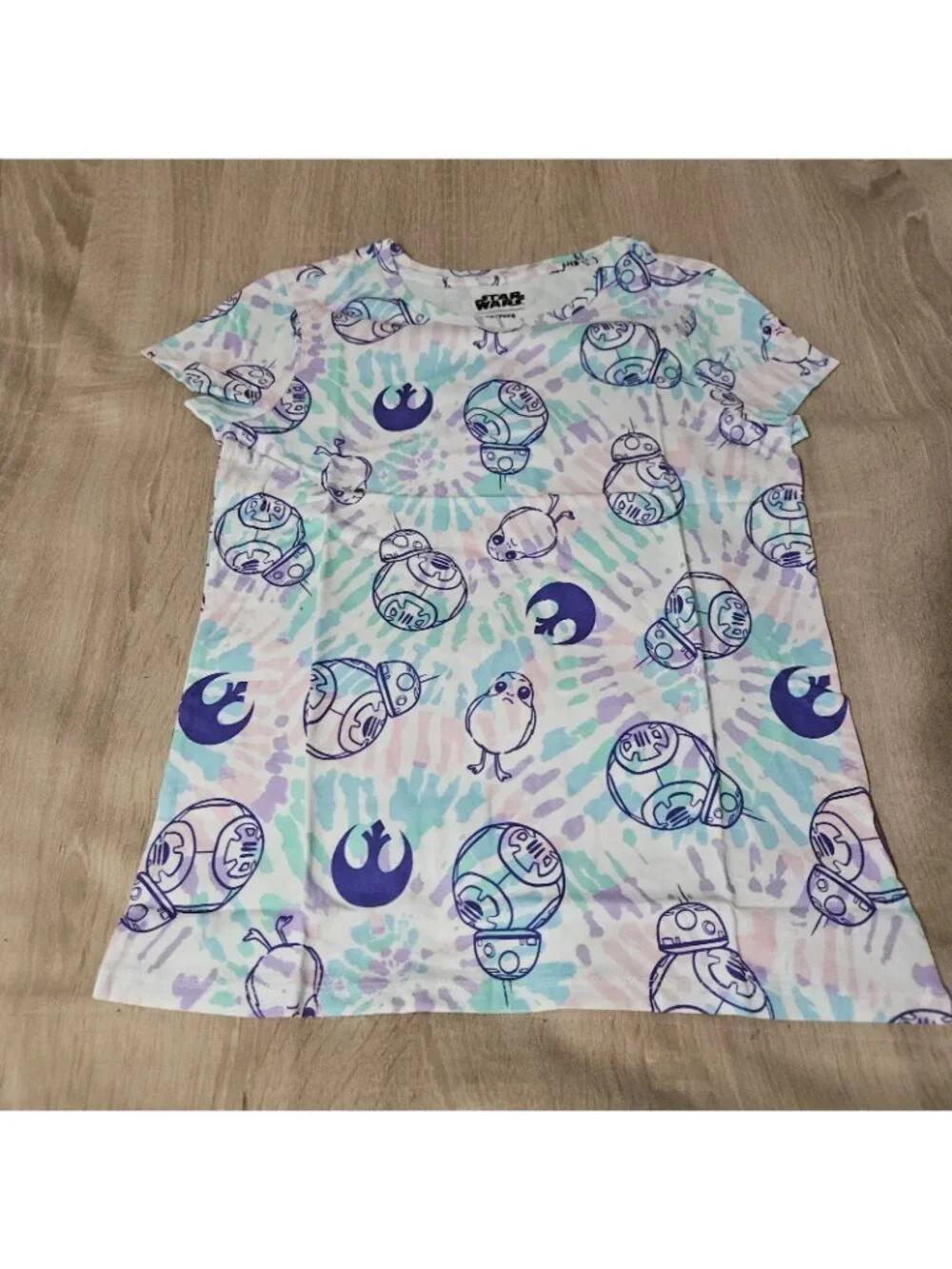 Lot Of 21 Girls Size Xl 10 Clothing Disney Star Wars Frozen Little Mermaid Nwot